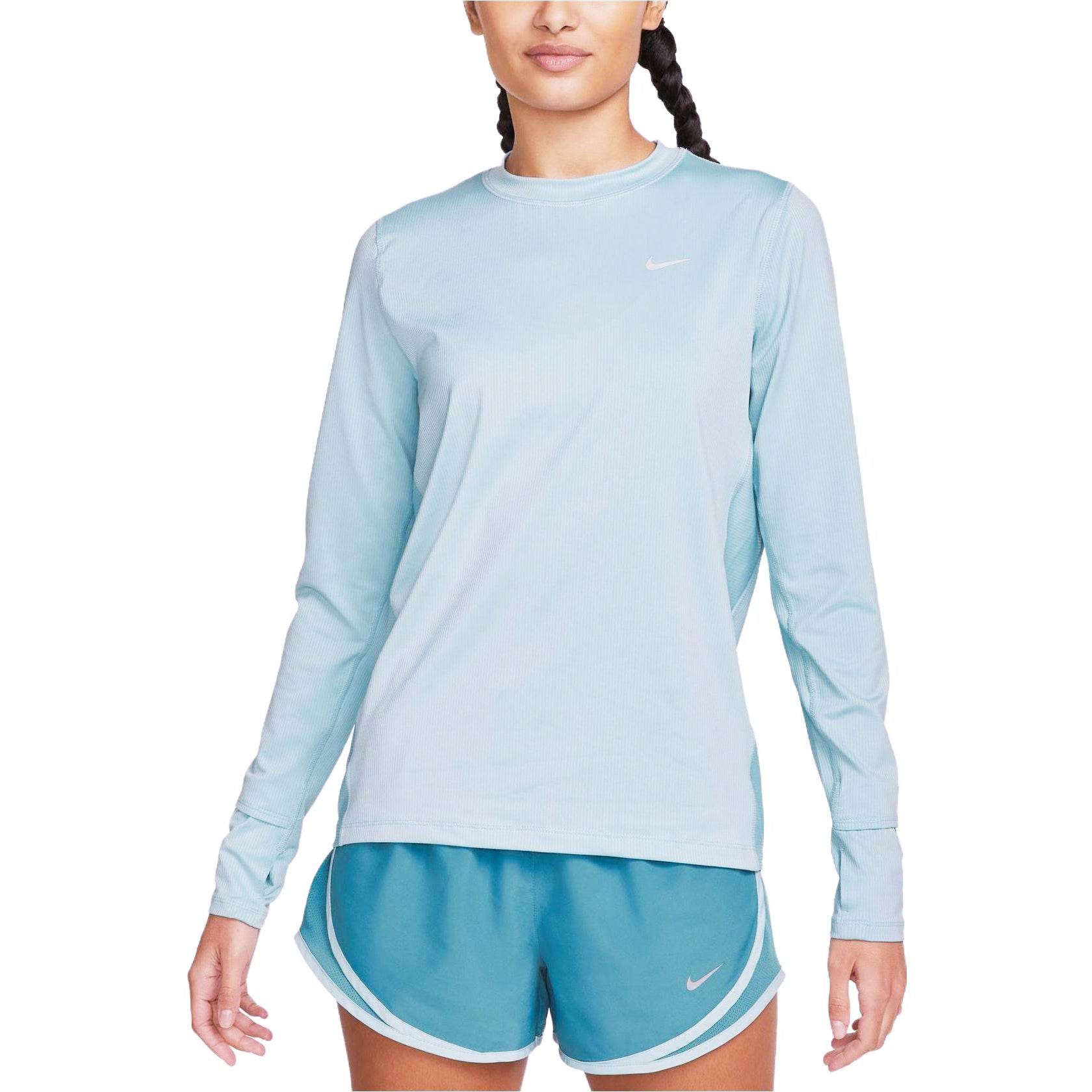 Спортивный лонгслив женский Nike - Boxette Shop