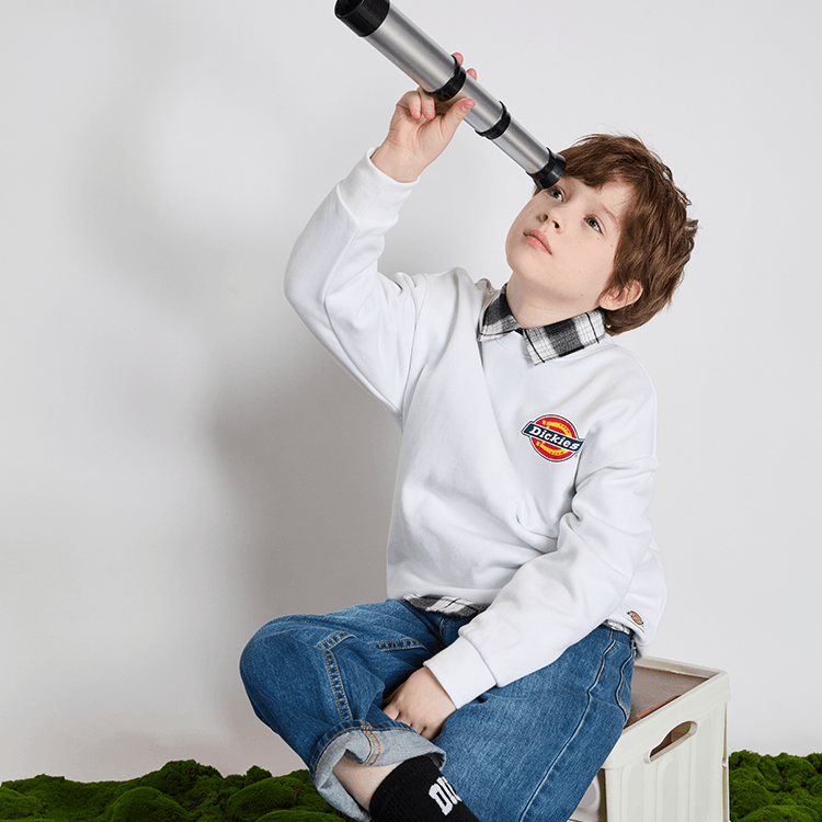Свитер детский Dickies - Boxette Shop