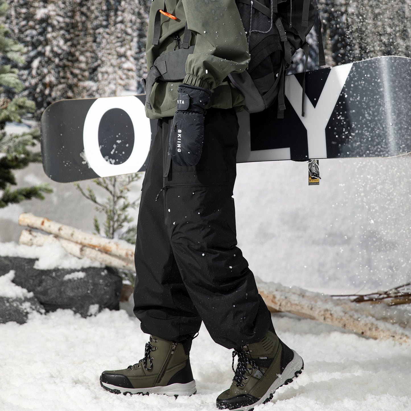 Rep Panda chang'i shimlari