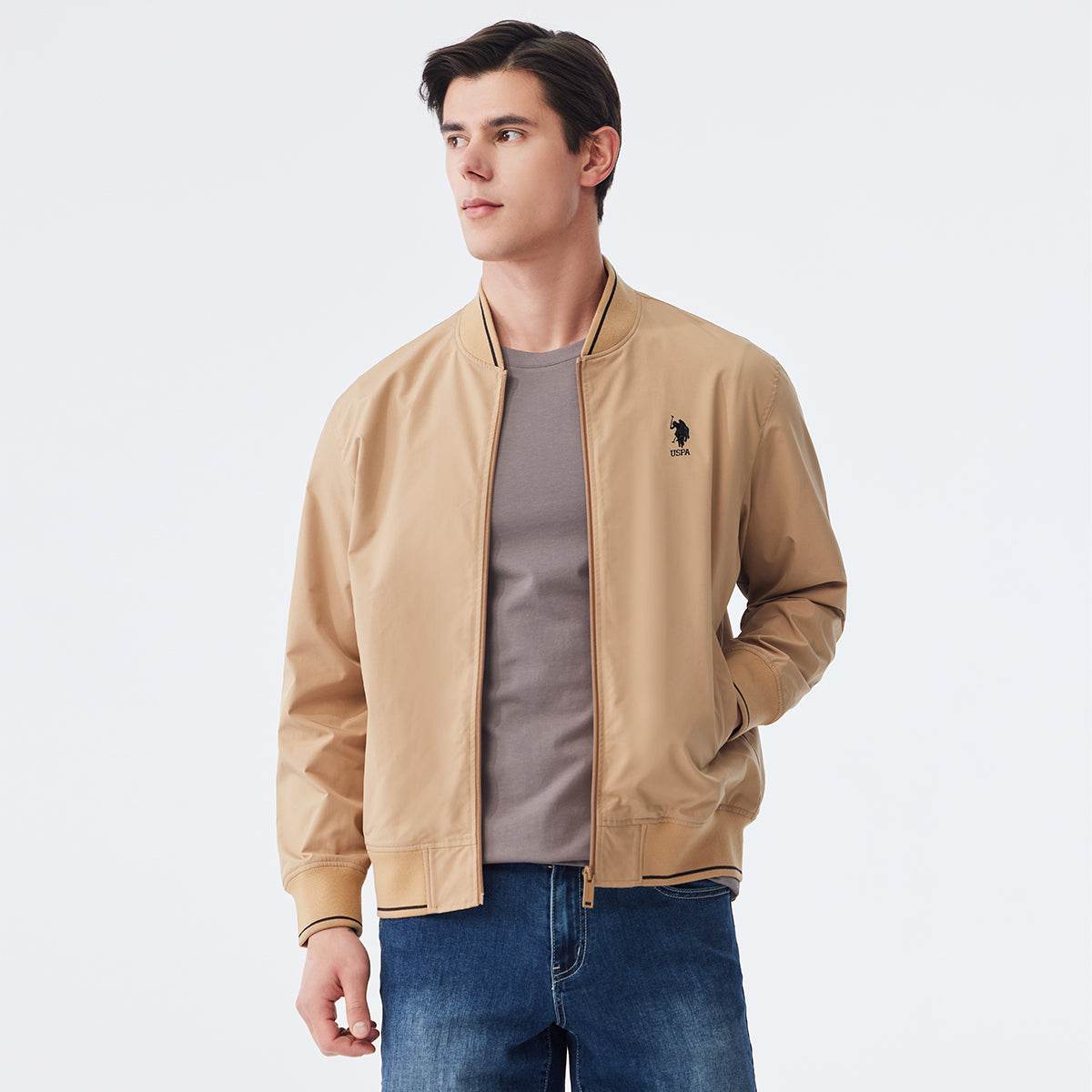 Ветровка мужская U.S. Polo Assn. - Boxette Shop