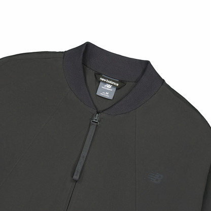 New Balance Casual Fashion qulay ko'p qirrali paxta erkaklar siyoh qora