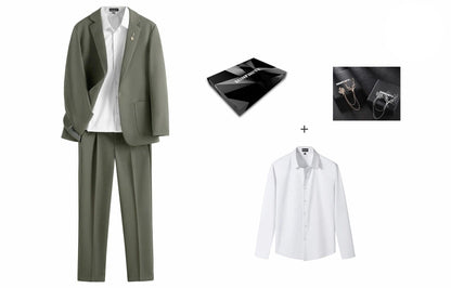 Minfinity erkaklar kostyumi