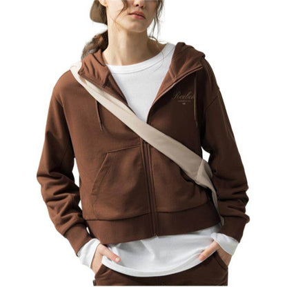 Спортивная толстовка женская Reebok - Boxette Shop