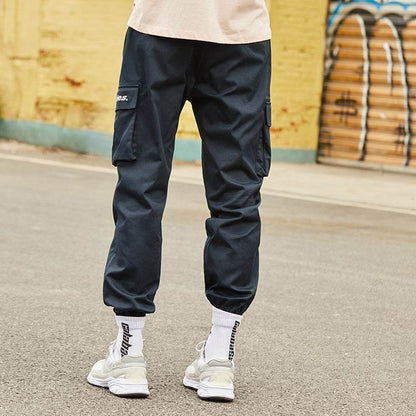 Брюки мужские Dickies Workwear Pocket Colour Logo Printed Drawstring - Boxette Shop