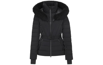 Пуховик горнолыжный женский Mackage