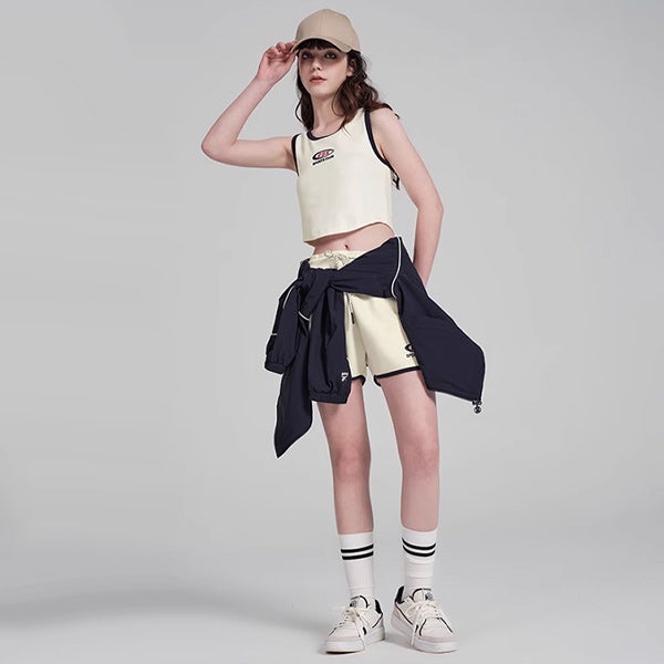 Reebok ayollar sport shortilari