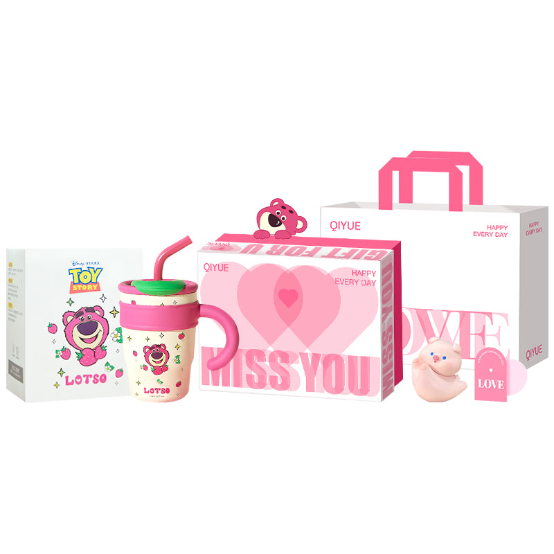 Термокружка Disney Strawberry Bear Co-Brand