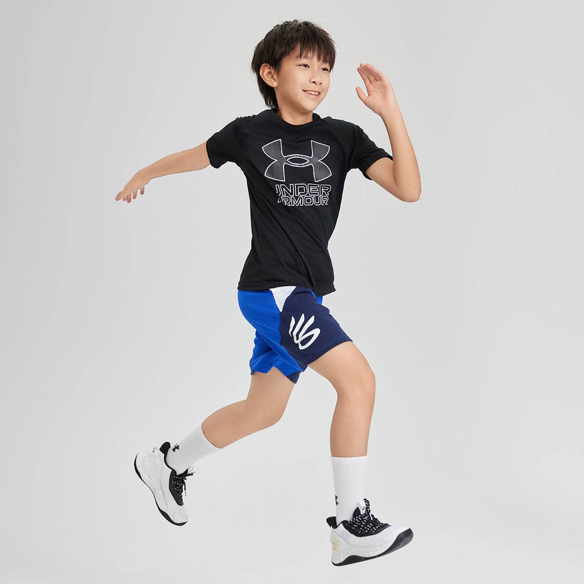 Спортивные шорты для мальчиков Under Armour Andromeda - Boxette Shop