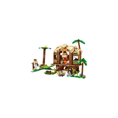LEGO Super Mario Treehouse kengaytirish darajasi (71424)