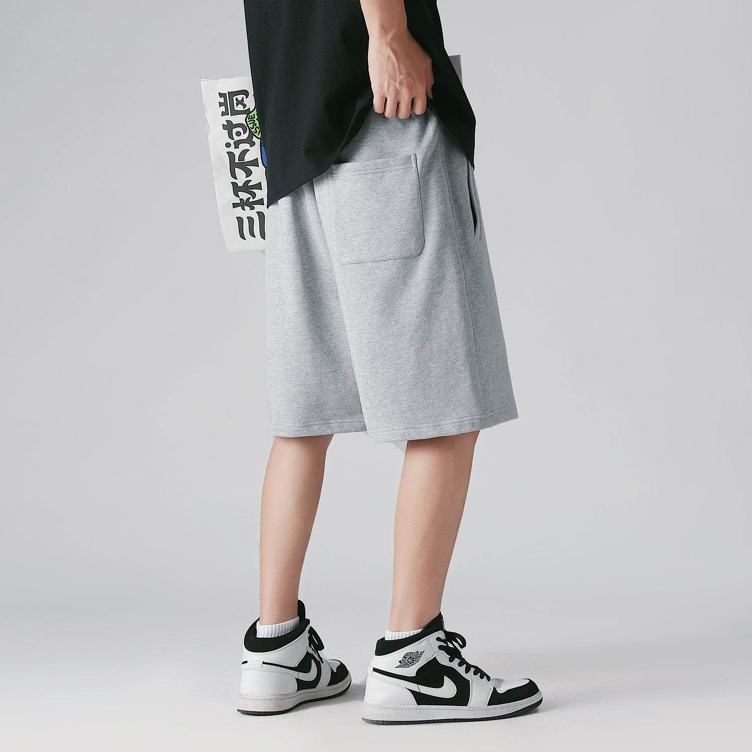 Спортивные шорты мужские Golfcross - Boxette Shop