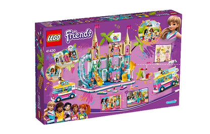 LEGO Friends yozgi suv parki (41430)