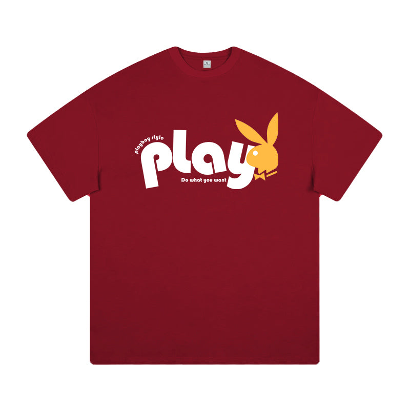 Erkaklar uchun Playboy futbolkasi