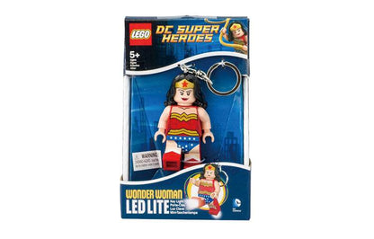 Брелок LEGO Wonder Woman - Boxette Shop