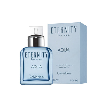Туалетная вода мужская Calvin Klein Eternity Aqua