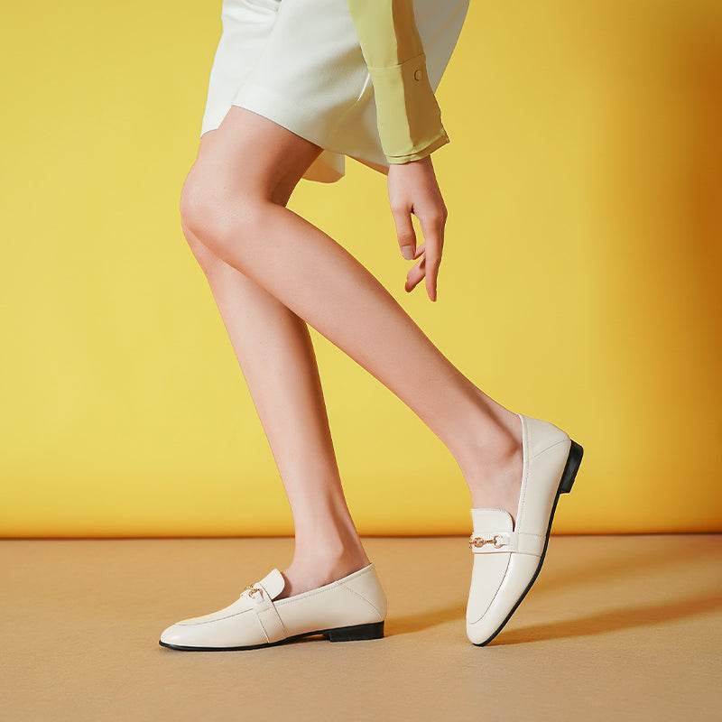 Лоферы женские Elle - Boxette Shop