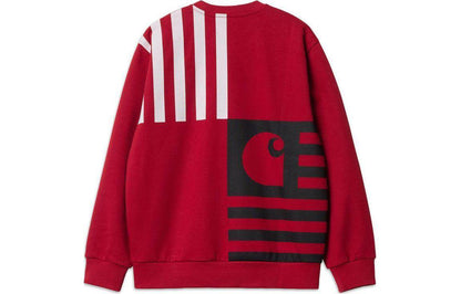 Лонгслив мужской Carhartt WIP crew neck pullover - Boxette Shop