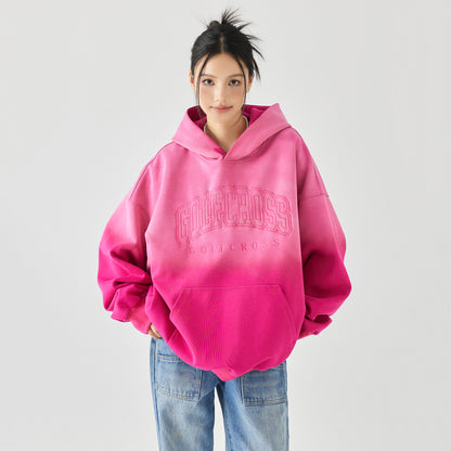 Худи Golfcross Distressed