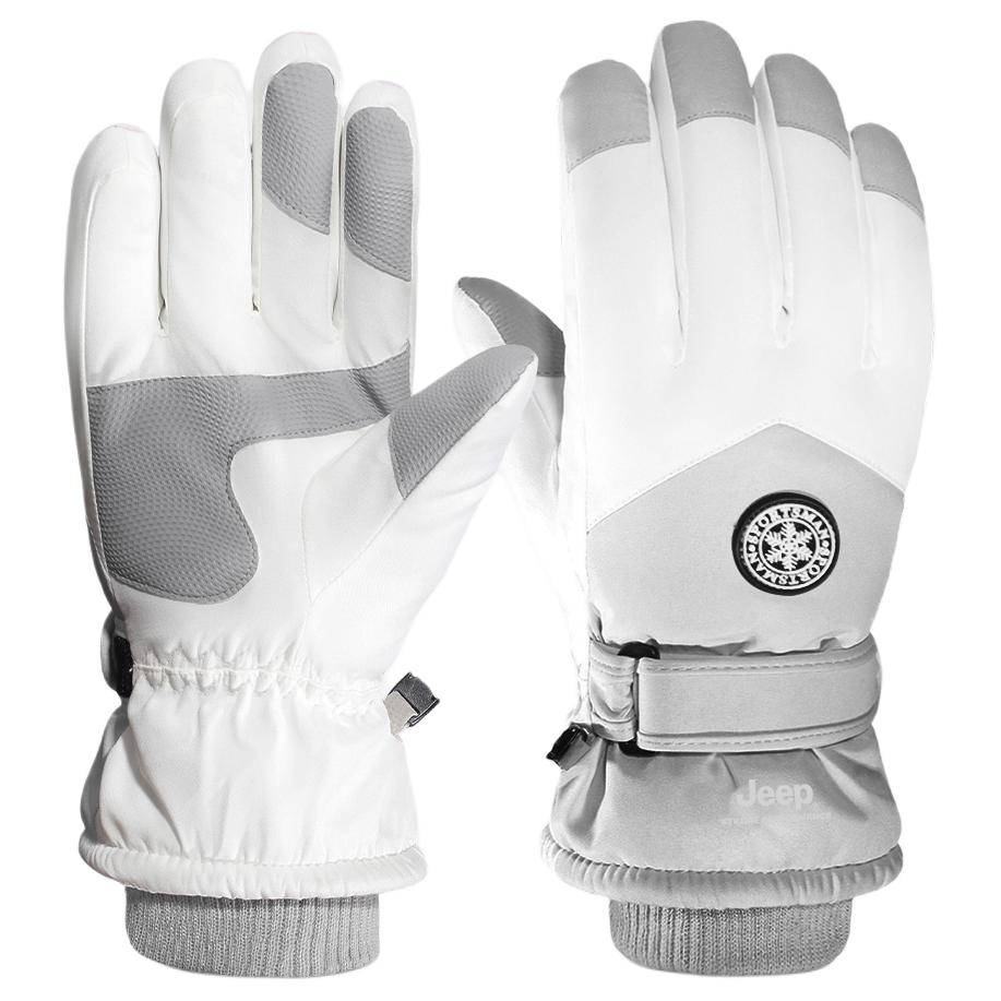 Перчатки горнолыжные Jeep