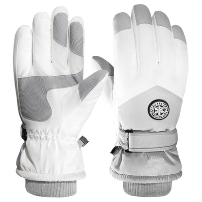 Перчатки горнолыжные Jeep