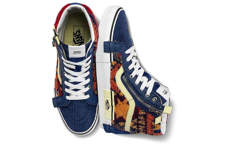 Кеды Vans sk8 casual - Boxette Shop