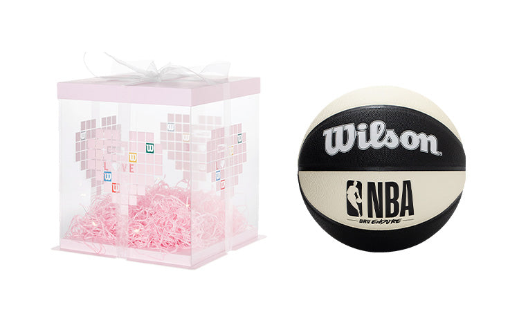 Uilson x NBA basketboli