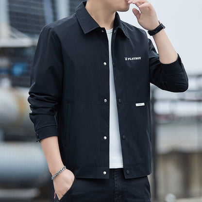 Playboy kundalik erkaklar uchun keng ko'ylagi