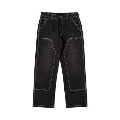 Джинсы мужские Dickies Fw24 Double Knee Faded Relaxed - Boxette Shop