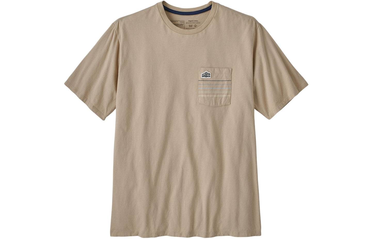 Футболка мужская Patagonia