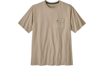 Футболка мужская Patagonia