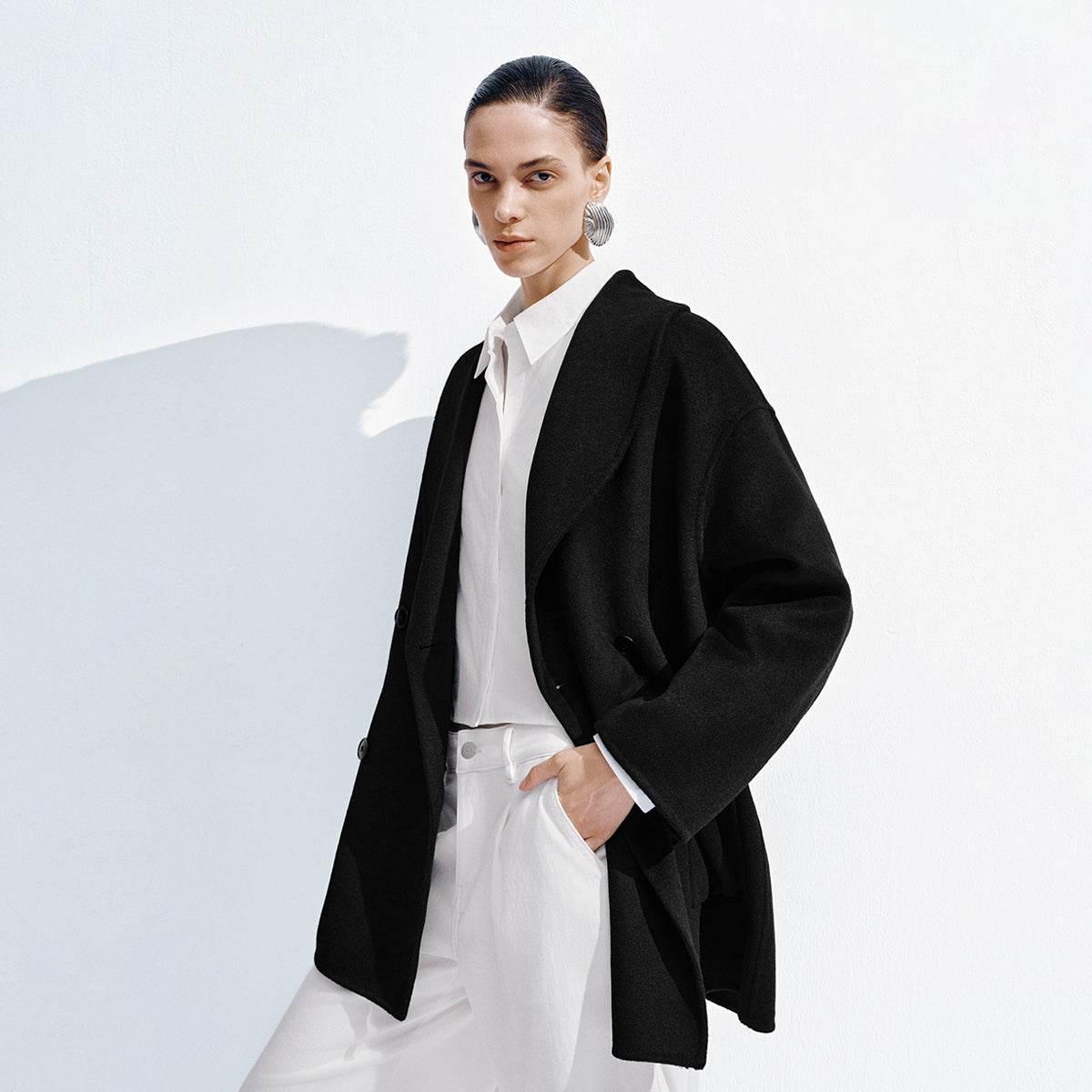 Пальто женское Urban Revivo UR - Boxette Shop