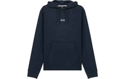 Худи мужское Hugo Boss Letter Logo - Boxette Shop