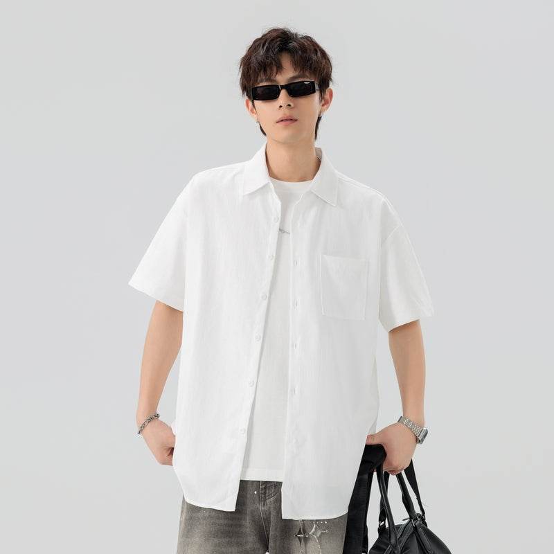 Рубашка мужская Antioffice - Boxette Shop