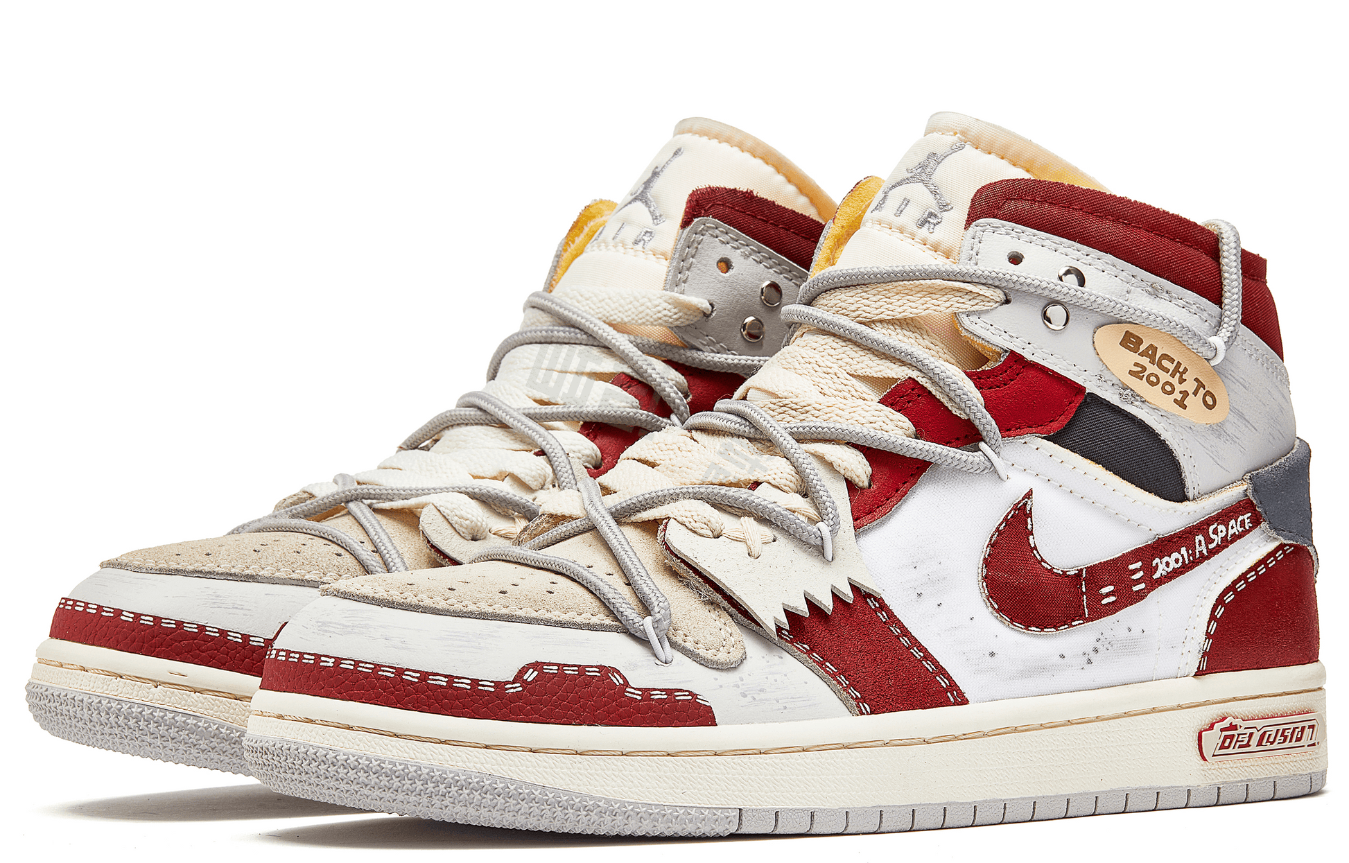 Кроссовки мужские Jordan air da - Boxette Shop