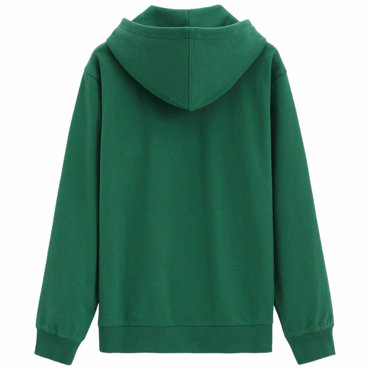 Логотип gap французская петля трикотажная молния капюшон свободная куртка весна толстовка мужские и женские модели - Boxette Shop