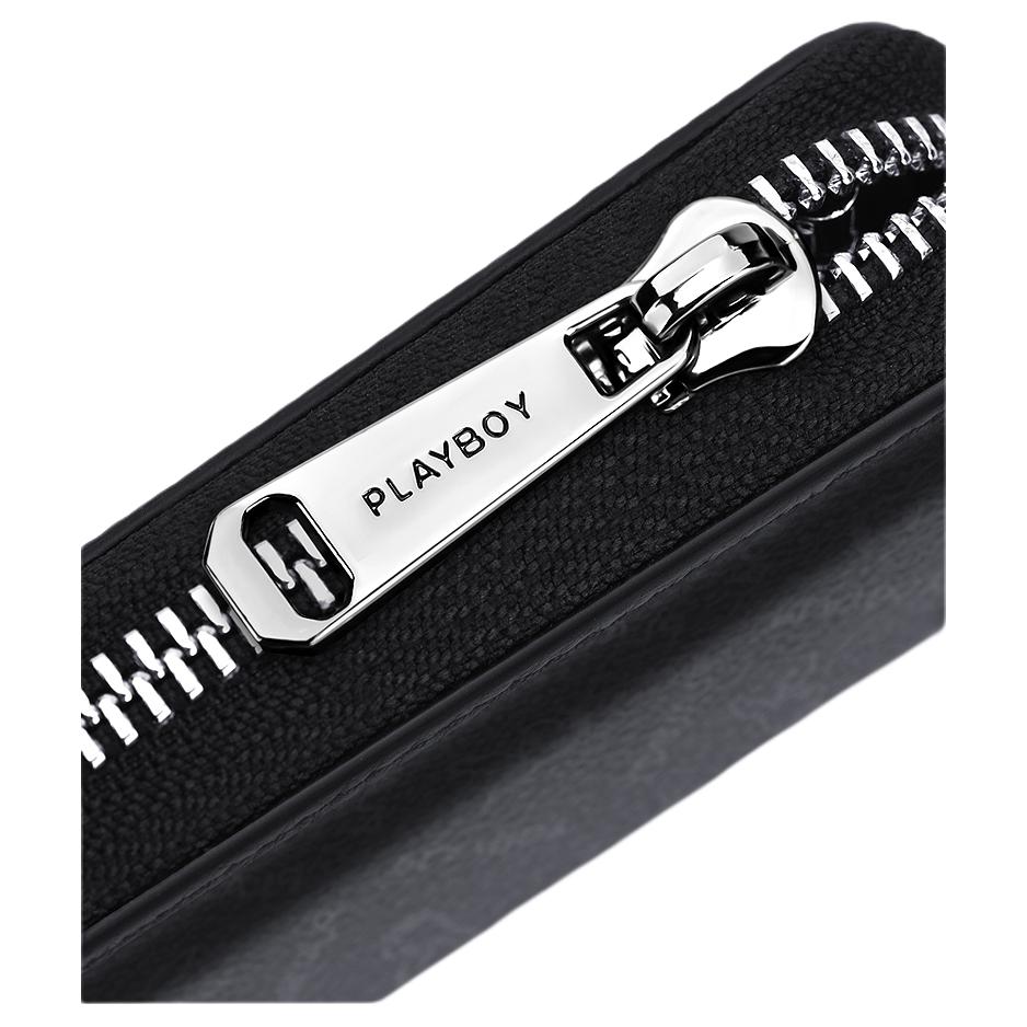 Playboy erkaklar hamyonining kalit zanjiri