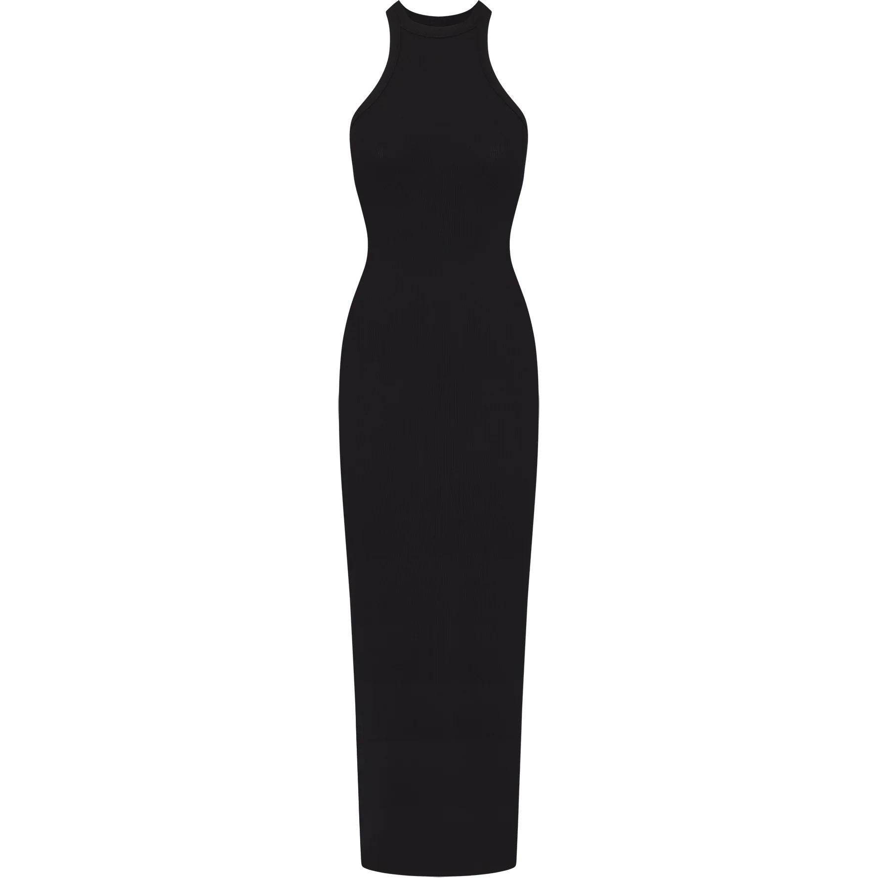 Платье женское Skims Soft Lounge Long Tank Dress - Boxette Shop