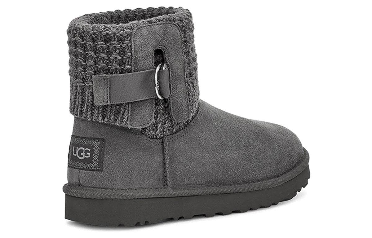 Сапоги женские Ugg Classic Solene Mini Comfortable S - Boxette Shop