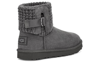 Сапоги женские Ugg Classic Solene Mini Comfortable S - Boxette Shop