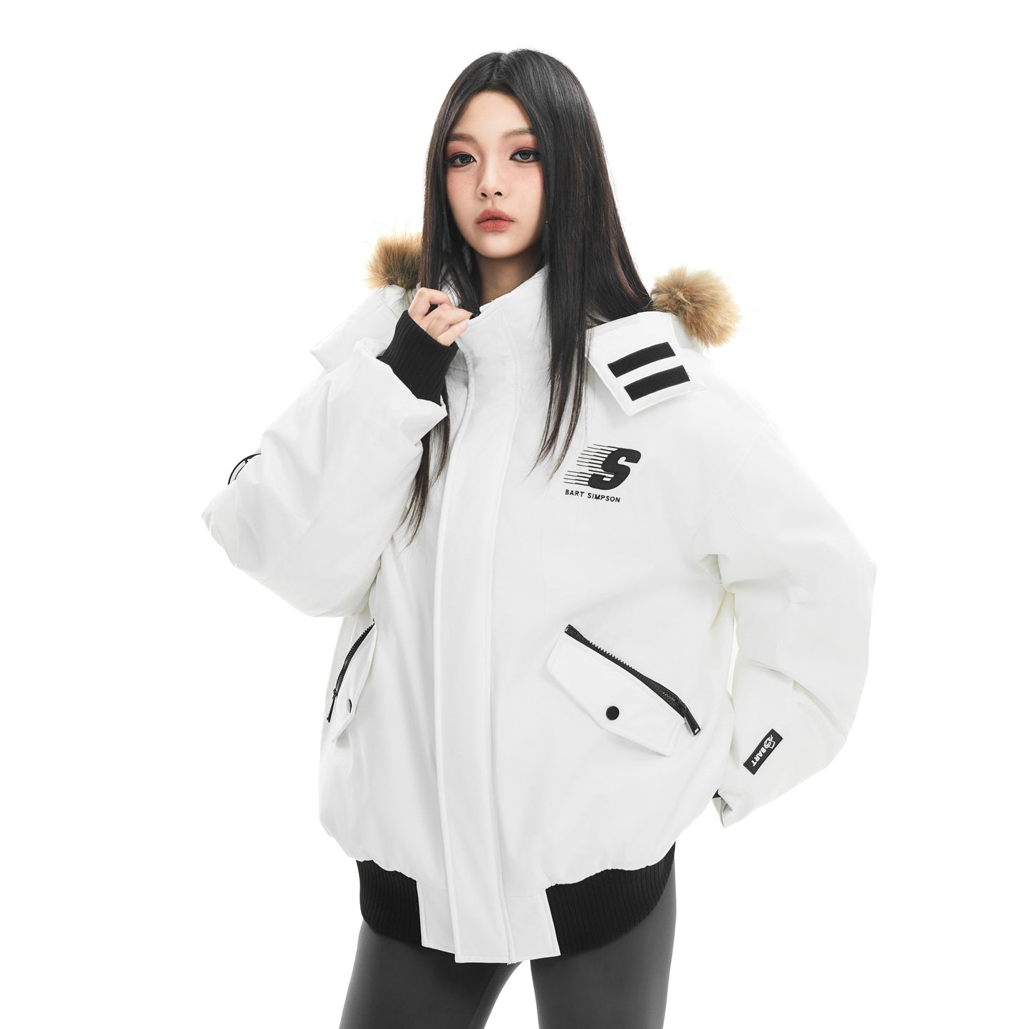 Simpsonsning pastki kurtkasi