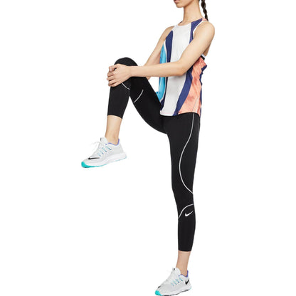 Спортивные леггинсы женские Nike Solid Colour - Boxette Shop