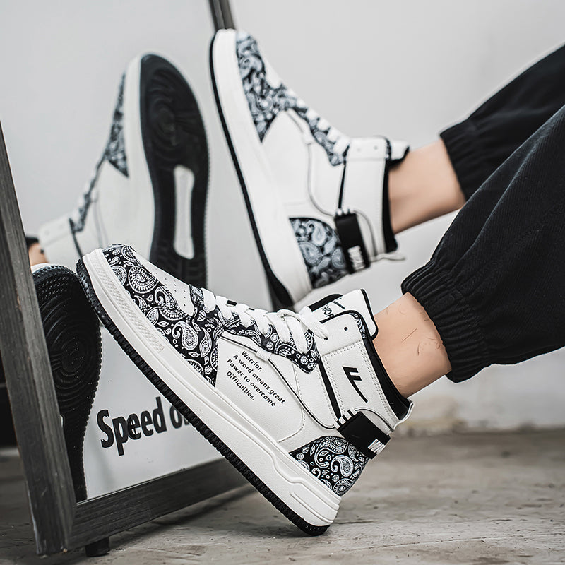 Кроссовки Warrior