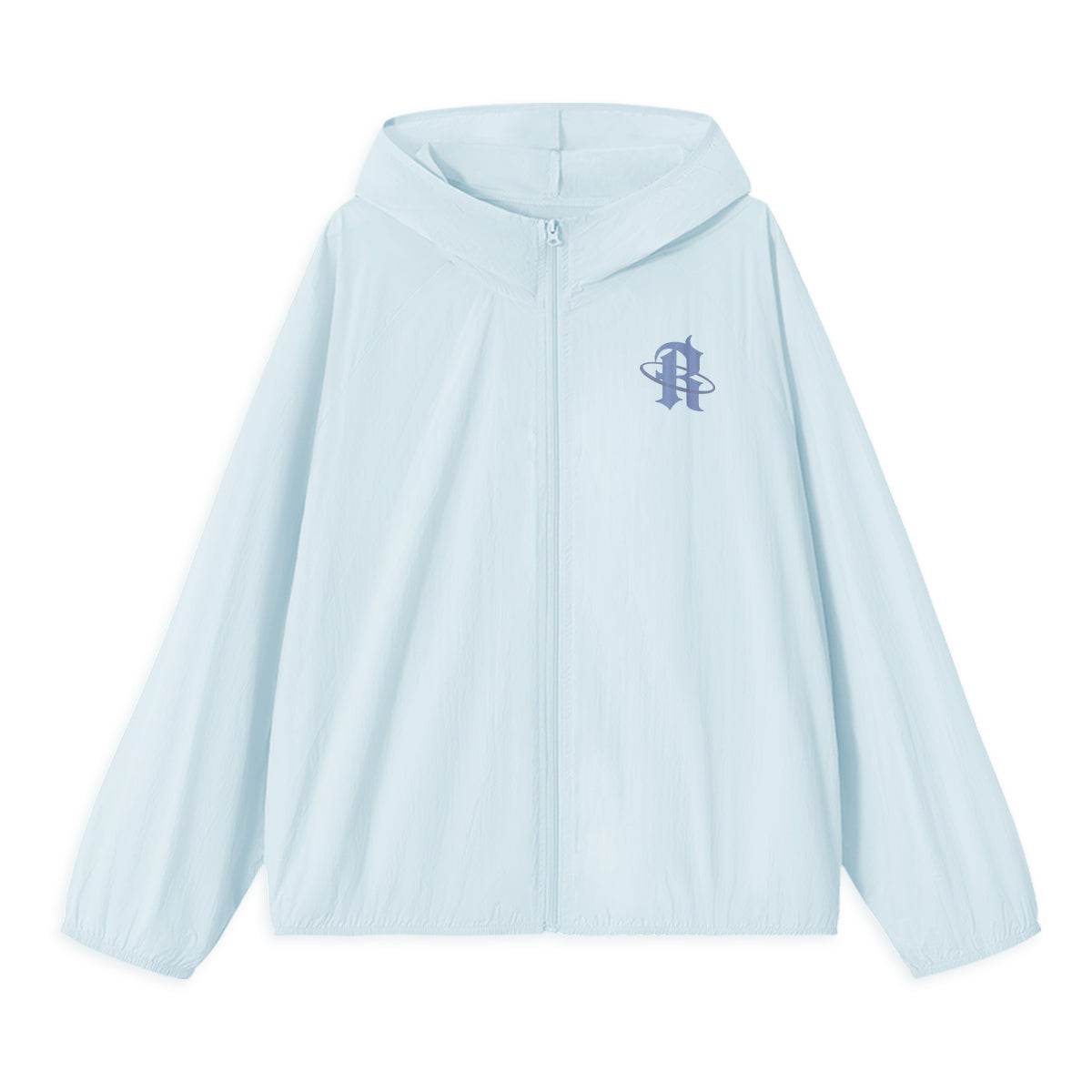 Куртка женская Meijo Miniso Cool Feeling American Letter Print - Boxette Shop