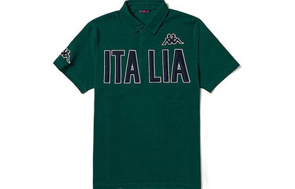 Поло мужское Kappa 1916 Series - Boxette Shop