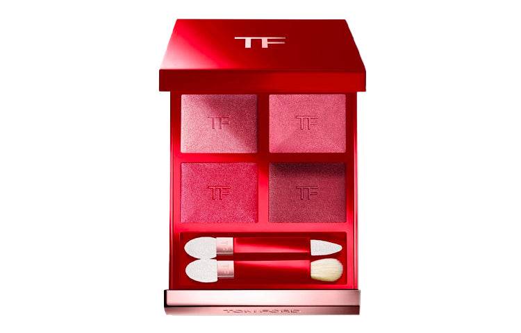 Тени для век TF Classic Illusion Quad - Boxette Shop