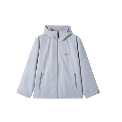 Куртка-ветровка мужская Lilbetter