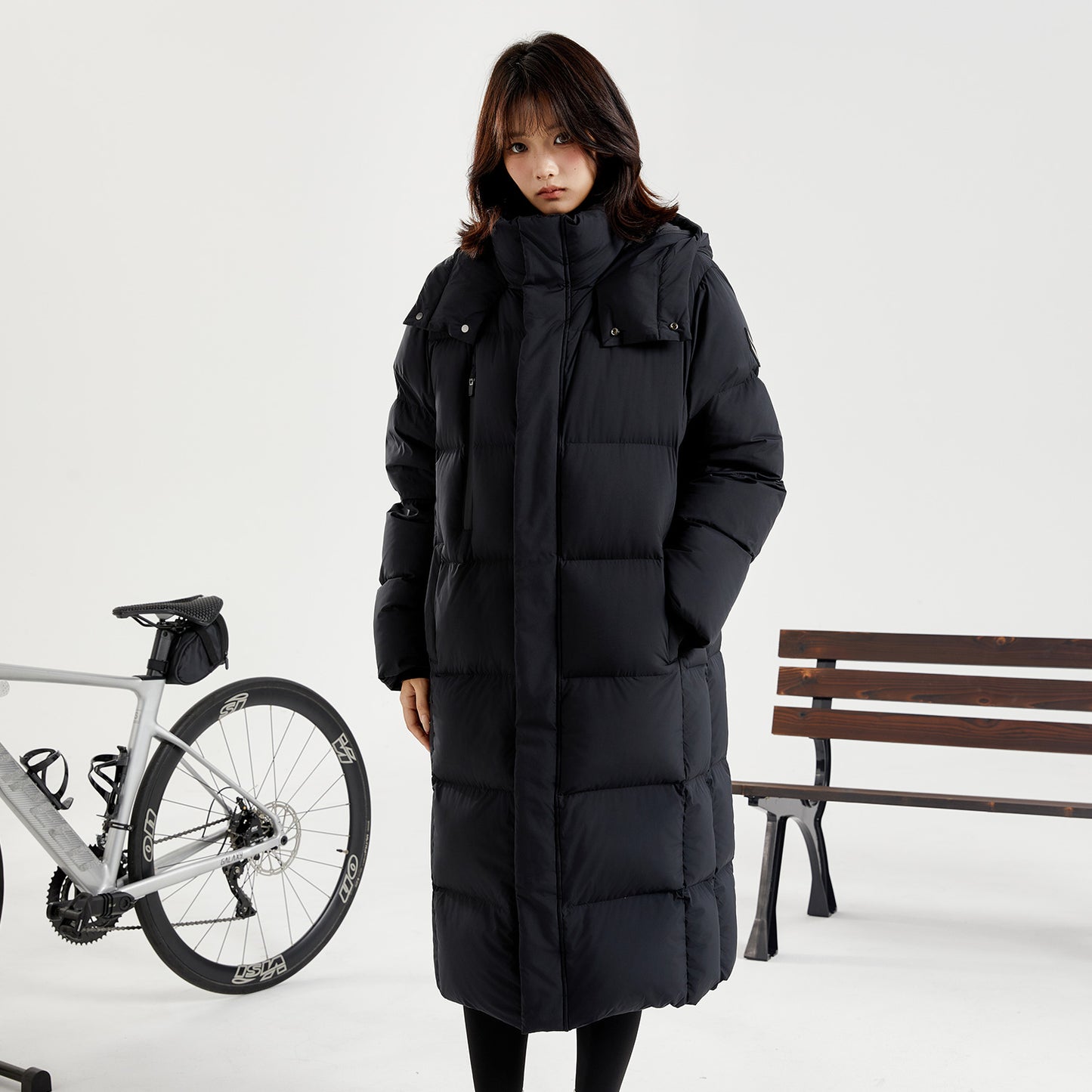 Пуховик Skechers