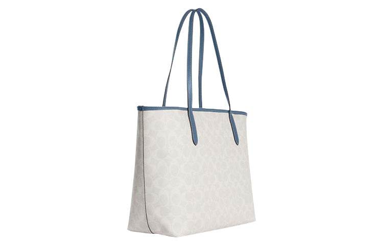 Сумка женская Coach City 33 Classic Old Flower Print - Boxette Shop