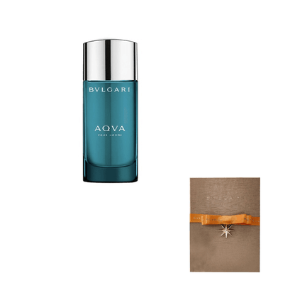 Духи мужские BVLGARI Aqva Pour Homme - Boxette Shop