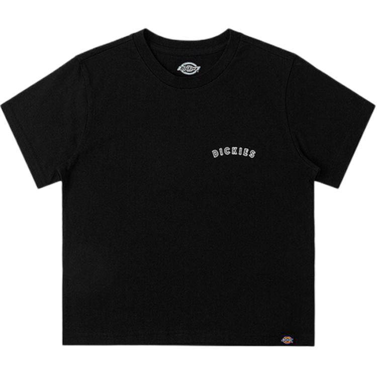 Футболка женская Dickies Ss24 Back Large Print Round - Boxette Shop