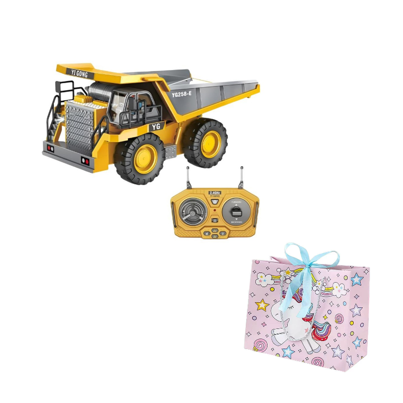 Joyful masofadan boshqarish pulti avtomobili